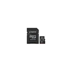 KINGSTON MEMORIA MICRO SDXC 64GB CLASE 10  SDCS3/64GB