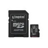 KINGSTON MEMORIA MICRO SDXC 64GB CLASE 10  SDCS3/64GB