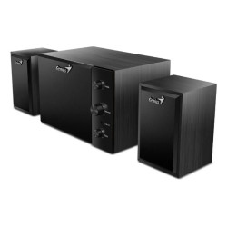 PARLANTES POTENCIADOS GENIUS SW-2.1 350 10w