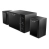 PARLANTES POTENCIADOS GENIUS SW-2.1 350 10w