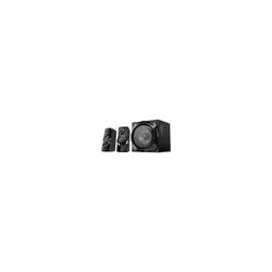 PARLANTES POTENCIADOS GENIUS SW-2.1 50w RMS 1850BT Bluetooth