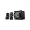 PARLANTES POTENCIADOS GENIUS SW-2.1 50w RMS 1850BT Bluetooth