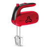 Batidora de mano ULTRACOMB BM-2608R 500W 5 velocidades rojo