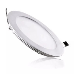 Embutido led BAEL SURF redondo 26W 2080lm 3000K luz cálida