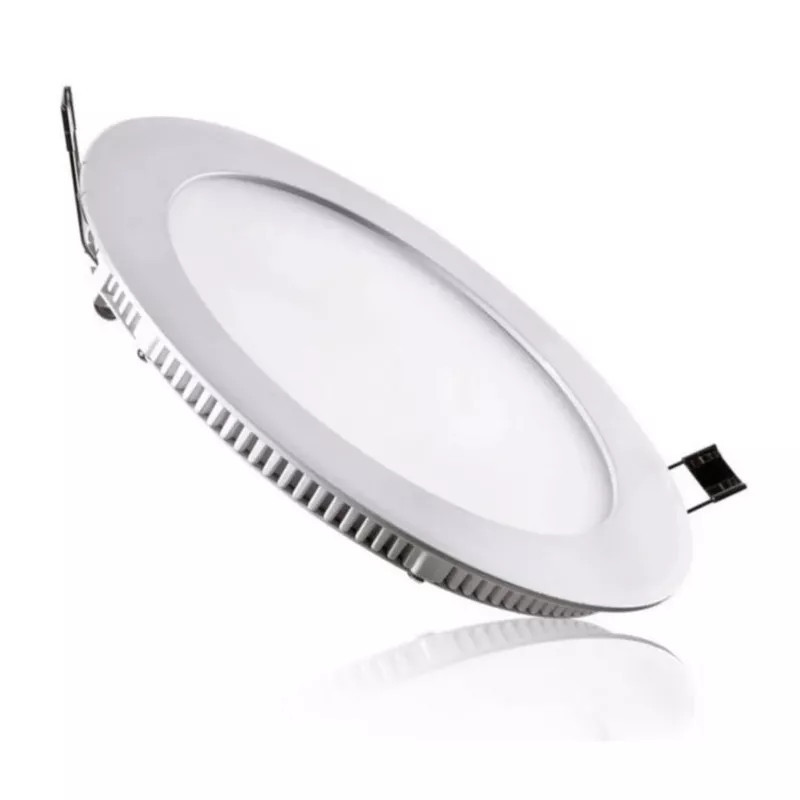 Embutido led BAEL SURF redondo 26W 2080lm 3000K luz cálida