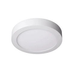 Plafón led BAEL CUP redondo 26W 2080lm 6500K luz fría