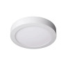 Plafón led BAEL CUP redondo 26W 2080lm 4000K luz neutra