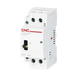 Contactor Modular CNC Bipolar 2x25A 220v 2NA