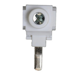 Conector para peine GRALF entrada lateral 80A