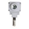 Conector para peine GRALF entrada lateral 80A