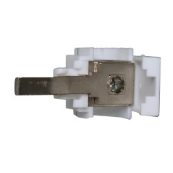 Conector para peine GRALF entrada lateral 80A