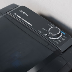 Lavarropas semiautomático DREAN LTDR87SG0 8kg gris