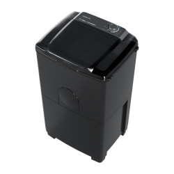 Lavarropas semiautomático DREAN LTDR87SG0 8kg gris