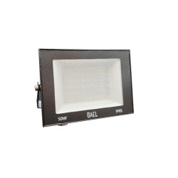 Reflector led BAEL POINTER X IP65 50W 4000lm 3000K luz cálida