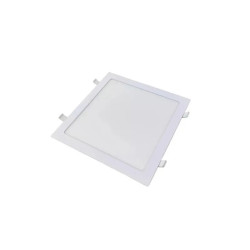 Embutido led BAEL WAVE cuadrado 26W 2080lm 6500K luz fría