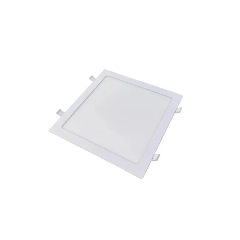 Embutido led BAEL WAVE cuadrado 26W 2080lm 6500K luz fría