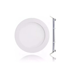 Embutido led BAEL SURF redondo 26W 2080lm 6500K luz fría