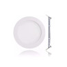 Embutido led BAEL SURF redondo 26W 2080lm 6500K luz fría