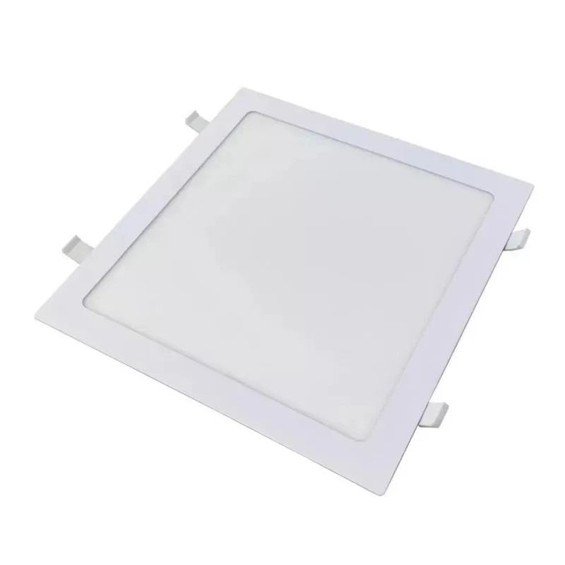 Embutido led BAEL WAVE cuadrado 22W 1760lm 6500K luz fría
