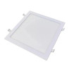 Embutido led BAEL WAVE cuadrado 22W 1760lm 6500K luz fría