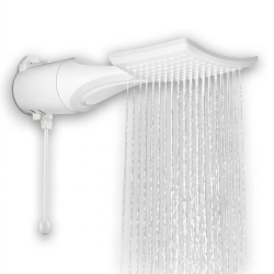 Ducha eléctrica LORENZETTI LOREN SHOWER 6800W con comando