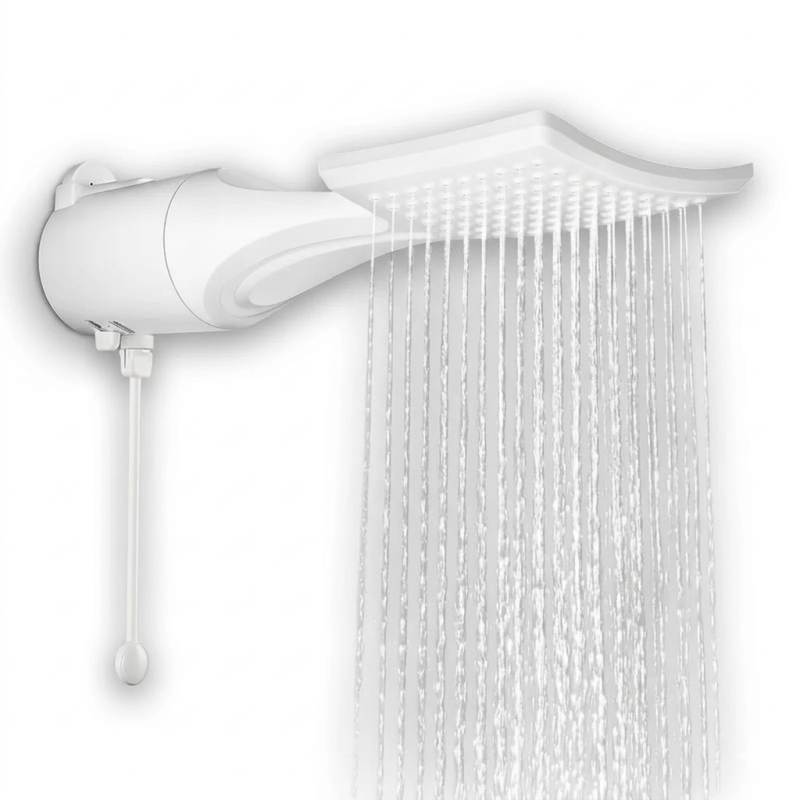 Ducha eléctrica LORENZETTI LOREN SHOWER 6800W con comando