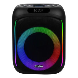 Parlante torre bluetooth Aiwa AW-P2016B