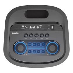 Parlante Philco torre bluetooth 7800W PMPO(100W RMS) 994TP12000