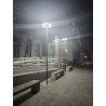 Farola led BAEL CIRCULAR IP65 120W 15600lm 5000K luz fría