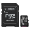 Memoria Micro SDXC Kingston Canvas Select Plus 512GB