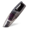 Aspiradora de mano ATMA 94AS7912PI bateria litio 7.4V 10W 400ml gris/violeta