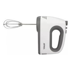 Batidora de mano ATMA BM8739AP 400W 6 velocidades blanca