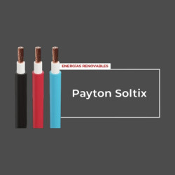 cable IMSA unipolar uso solar cobre estañado 4MM rojo por metro