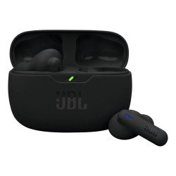 Auriculares bluetooth JBL Wave Beam 2 negro