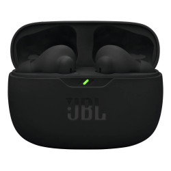 Auriculares bluetooth JBL Wave Beam 2 negro
