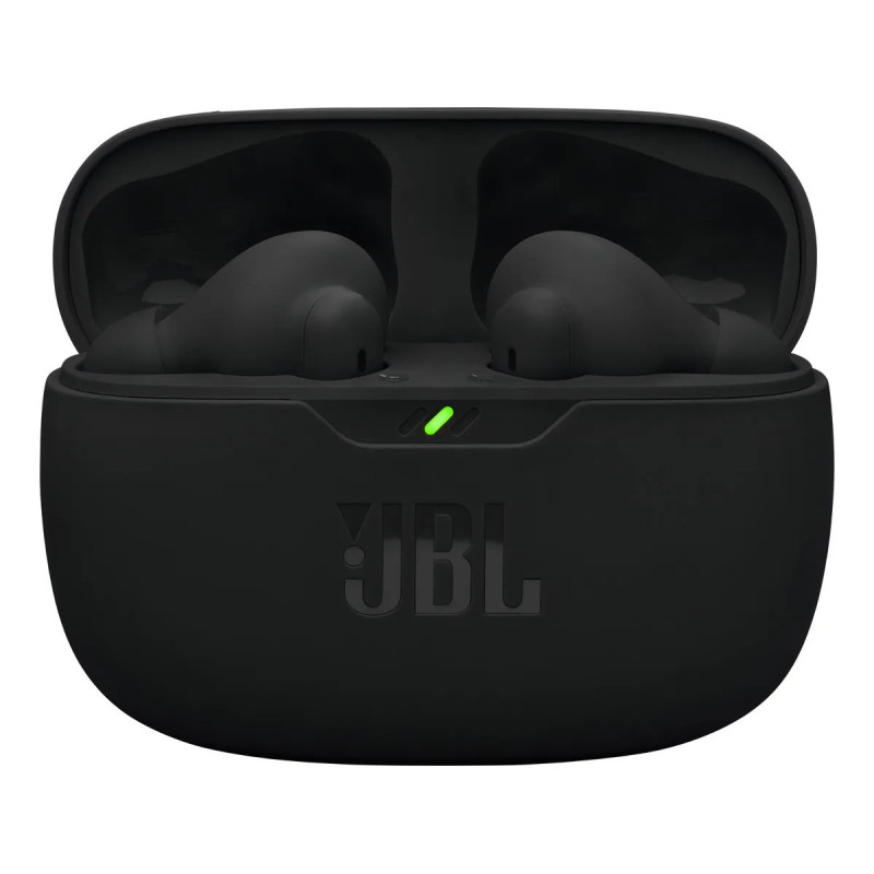 Auriculares bluetooth JBL Wave Beam 2 negro