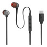 Auriculares JBL TUNE 310c in ear negro