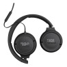 Auriculares JBL TUNE 520c vincha negro cable USB-c