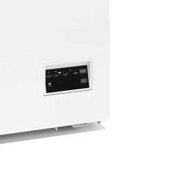 Freezer horizontal GAFA FGHI202B-M 200 litros inverter blanco