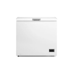 Freezer horizontal GAFA FGHI202B-M 200 litros inverter blanco