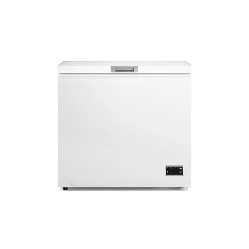 Freezer horizontal GAFA FGHI202B-M 200 litros inverter blanco