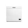 Freezer horizontal GAFA FGHI202B-M 200 litros inverter blanco