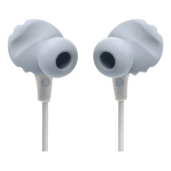 Auriculares JBL Endurance Run 2 bluetooth blanco