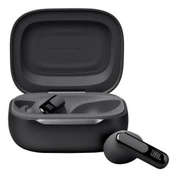 Auriculares  bluetooth  JBL Live Beam 3  negro