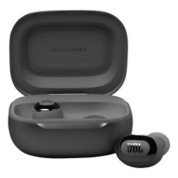 Auriculares bluetooth JBL Live Buds 3 negro