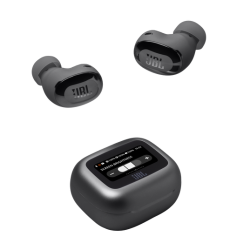Auriculares bluetooth JBL Live Buds 3 negro