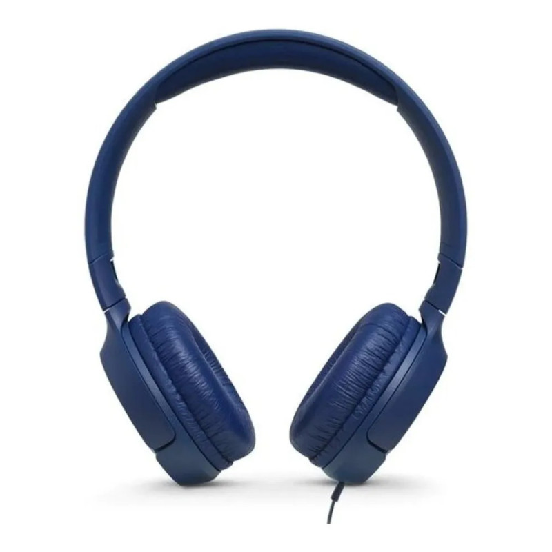 Auricular JBL Tune 500  vincha azul