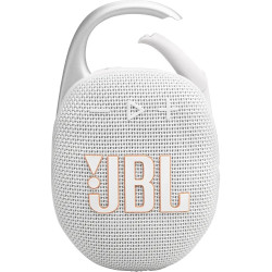 Parlante bluetooth JBL CLIP 5 portátil blanco