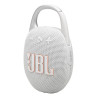 Parlante bluetooth JBL CLIP 5 portátil blanco