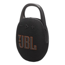Parlante bluetooth JBL CLIP 5 portátil negro